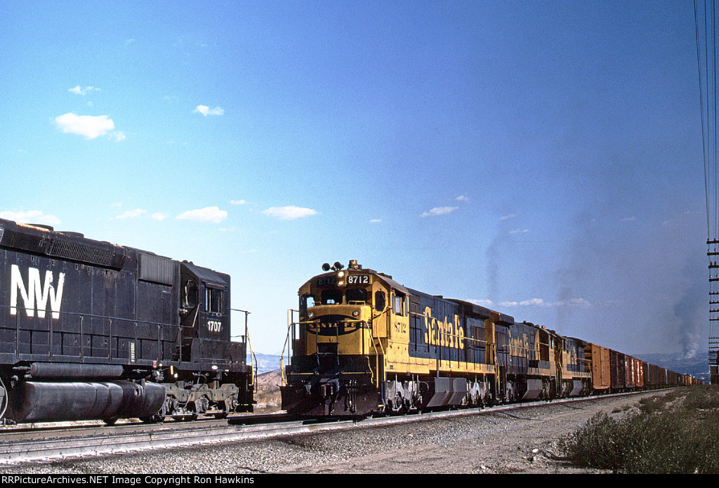 ATSF 8712